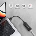 Karta sieciowa AXAGON ADE-AR Gigabit Ethernet USB-A 3.2 Stabilne połączenie