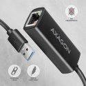 Karta sieciowa AXAGON ADE-AR Gigabit Ethernet USB-A 3.2 Stabilne połączenie