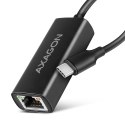 Karta sieciowa AXAGON ADE-ARC Gigabit Ethernet USB-C 3.2 kompaktowy