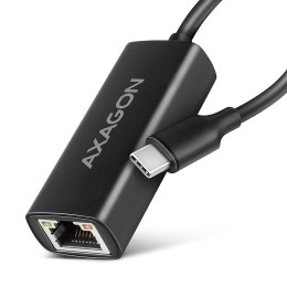 Karta sieciowa AXAGON ADE-ARC Gigabit Ethernet USB-C 3.2 kompaktowy