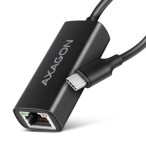 Karta sieciowa AXAGON ADE-ARC Gigabit Ethernet USB-C 3.2 kompaktowy