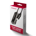 Karta sieciowa AXAGON ADE-ARC Gigabit Ethernet USB-C 3.2 kompaktowy