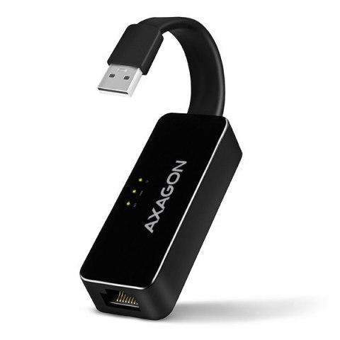 Adapter AXAGON ADE-XR USB2.0 Fast Ethernet 10/100Mbit kompaktowy