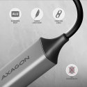 AXAGON ADE-TXCA Karta sieciowa Gigabit Ethernet USB-C z adapterem USB-A
