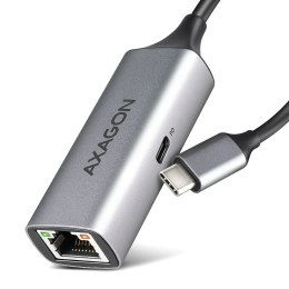 Karta sieciowa AXAGON ADE-TXPD Gigabit Ethernet USB-C 100W dla laptopów