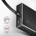 Hub AXAGON HUE-F7A 7-portowy USB 3.2 Gen 1 z kablem 1m