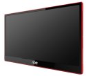 Monitor AOC 16G3 15.6 FHD IPS 144Hz USB-C lekki przenośny do gier