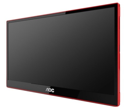 Monitor AOC 16G3 15.6 FHD IPS 144Hz USB-C lekki przenośny do gier