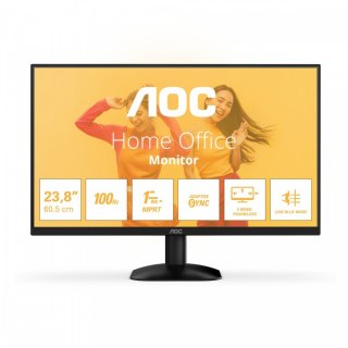 Monitor AOC 24B35HM2 24 cale FHD 100Hz VA z HDMI i Low Blue Light