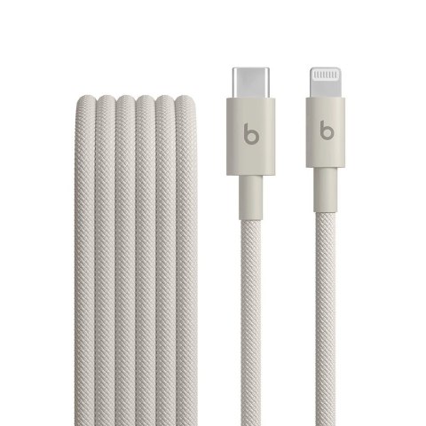 Kabel Apple Beats USB-C do Lightning 1.5m Surge Stone szybkie ładowanie