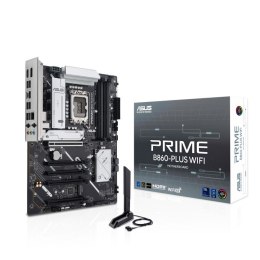 Płyta główna Asus PRIME B860-PLUS WIFI DDR5 z PCIe 4.0 i 5.0