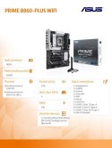 Płyta główna Asus PRIME B860-PLUS WIFI DDR5 z PCIe 4.0 i 5.0