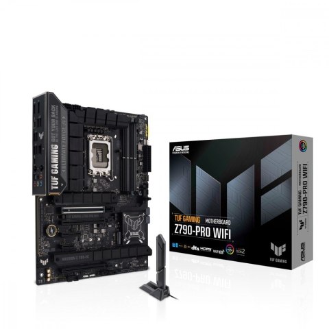 Płyta główna Asus TUF GAMING Z790-PRO WIFI s1700 DDR5 ATX z RGB