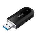 Adapter WiFi Bluetooth BenQ WD02AT 2 w 1 do monitorów