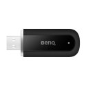 Adapter WiFi Bluetooth BenQ WD02AT 2 w 1 do monitorów