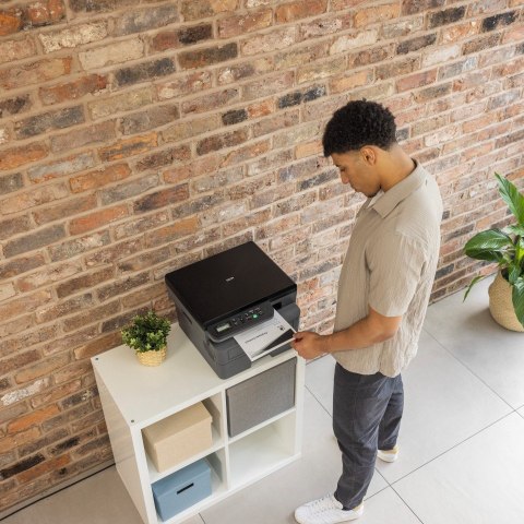 Brother DCP-L2600D monochromatyczne urządzenie wielofunkcyjne A4 34ppm