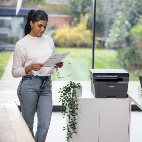 Brother DCP-L2600D monochromatyczne urządzenie wielofunkcyjne A4 34ppm