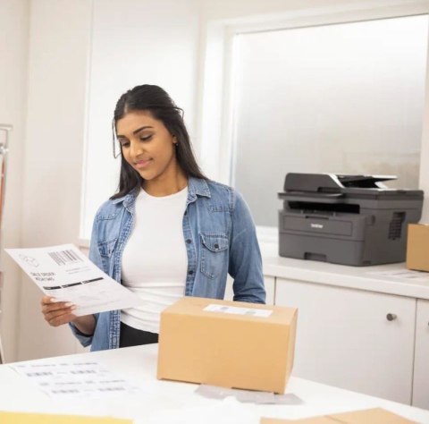 Brother DCP-L2640DN wielofunkcyjne urządzenie A4 mono 34ppm duplex LAN