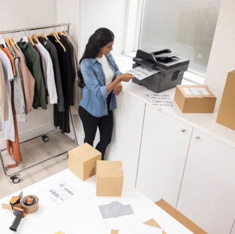 Brother DCP-L2640DN wielofunkcyjne urządzenie A4 mono 34ppm duplex LAN