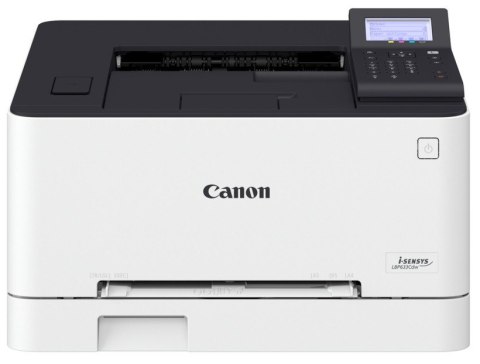 Drukarka laserowa Canon i-SENSYS LBP633Cdw kolorowa 21 str/min kompaktowa