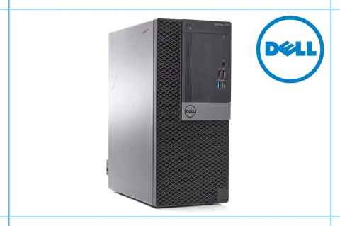 Dell Dell 5060 Tower Intel Core i5 16GB DDR4 512GB SSD Windows 11 Pro