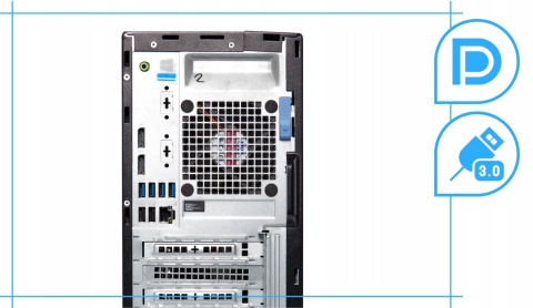 Dell Dell 5060 Tower Intel Core i5 16GB DDR4 512GB SSD Windows 11 Pro