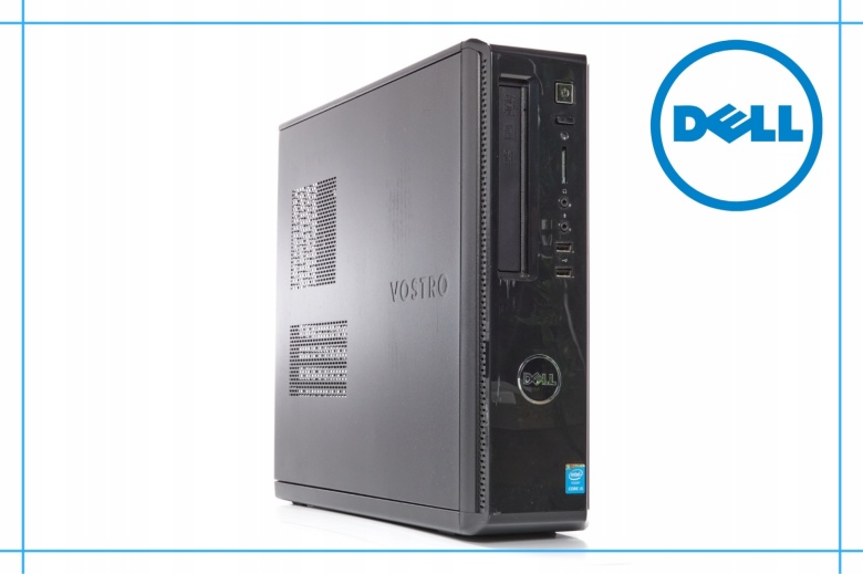 Dell Vostro 3800 Intel Core i3 8GB DDR3 256GB SSD Windows 10 Pro 