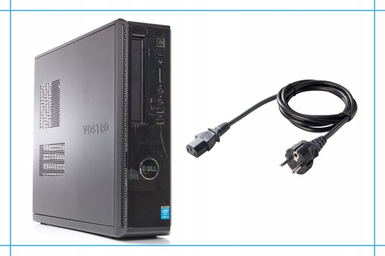 Dell Vostro 3800 Intel Core i3 8GB DDR3 256GB SSD Windows 10 Pro 