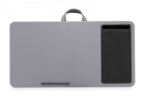 Digitus podstawka do notebooka 17 cali z podkładką pod mysz i stojakiem na smartfona