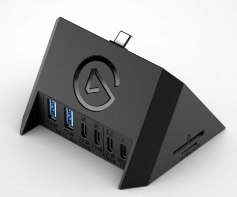 ELGATO USB Hub for Stream Deck + aktywny hub z 8 portami