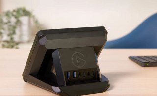 ELGATO USB Hub for Stream Deck + aktywny hub z 8 portami