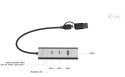 HUB i-tec Uniwersalny metalowy 2xUSB-C 2xUSB-A PD 85W szybkie ładowanie