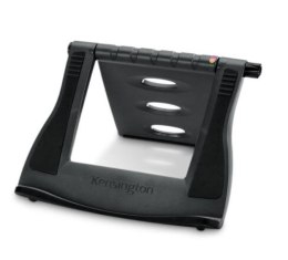 Podstawka chłodząca Kensington Easy Riser EQ 12-17 czarna ergonomiczn
