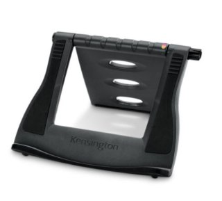 Podstawka chłodząca Kensington Easy Riser EQ 12-17 czarna ergonomiczn