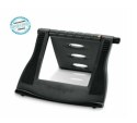 Podstawka chłodząca Kensington Easy Riser EQ 12-17 czarna ergonomiczn