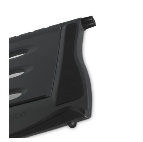 Podstawka chłodząca Kensington Easy Riser EQ 12-17 czarna ergonomiczn