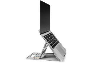 Podstawka Kensington SmartFit Easy Riser Go 14 szara ergonomiczna regulowana