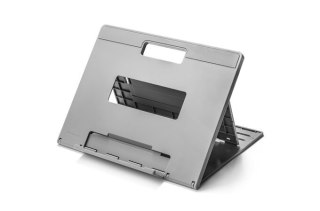 Podstawka pod laptopa Kensington SmartFit Easy Riser Go 17 szara składana ergonomiczna