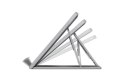 Podstawka pod laptopa Kensington SmartFit Easy Riser Go 17 szara składana ergonomiczna