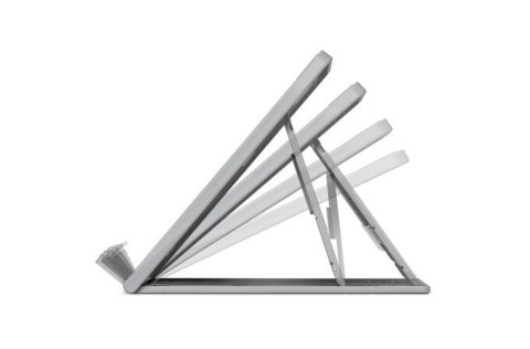 Podstawka pod laptopa Kensington SmartFit Easy Riser Go 17 szara składana ergonomiczna