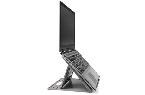 Podstawka pod laptopa Kensington SmartFit Easy Riser Go 17 szara składana ergonomiczna