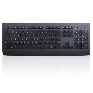Klawiatura Lenovo Professional bezprzewodowa multimedialna z oddzielną numeryczną