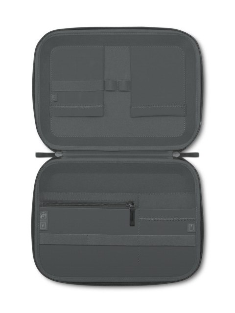 Organizer Lenovo Go Tech torba na akcesoria komputerowe szary kompaktowy