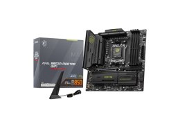 MSI Płyta główna MAG B850M MORTAR WIFI AM5 mATX 4DDR5 wydajna