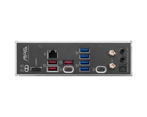 MSI Płyta główna MAG B850M MORTAR WIFI AM5 mATX 4DDR5 wydajna