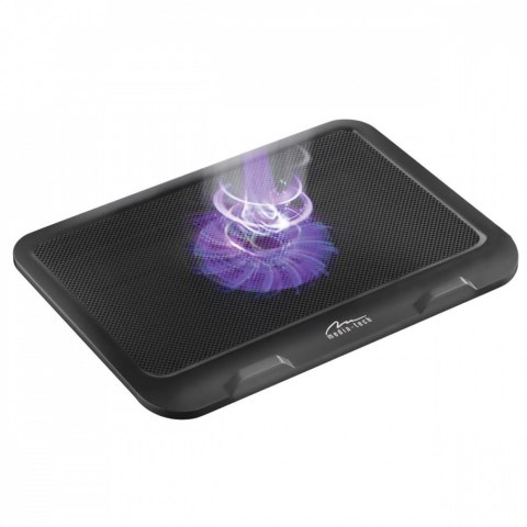 Podkładka chłodząca do laptopa Media-Tech MT2660 z iluminacją