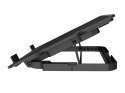 Podstawka chłodząca Natec Dipper 2 do laptopa 12-17 cali z USB LED