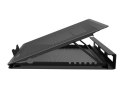 Podstawka pod laptopa Natec Tern 2 12.1-17.3 kalas wydajna ergonomiczna