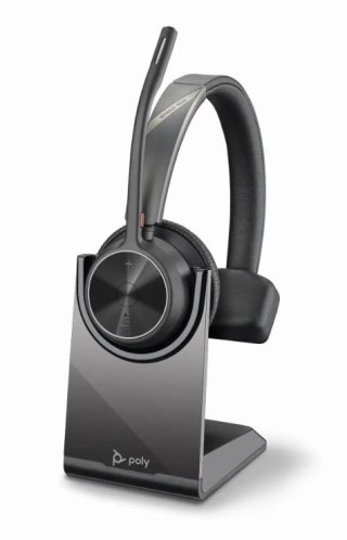 Słuchawki POLY Voyager 4310-MS-Teams Mono USB-C BT700 z podstawka