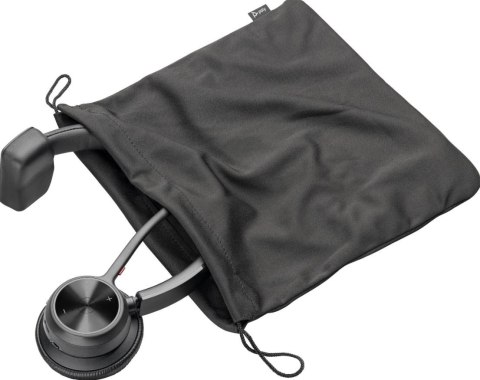 Słuchawki POLY Voyager 4310-MS-Teams Mono USB-C BT700 z podstawka